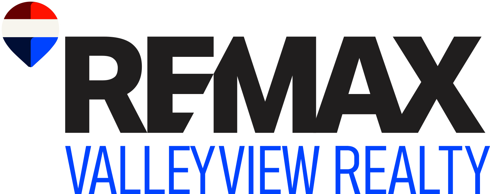 RE/MAX Valleyview Realty Logo