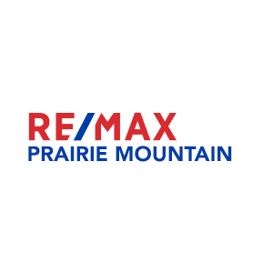 RE/MAX Prairie Mountain RE/MAX Prairie Mountain Logo